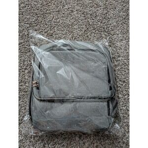 CEDAR TRAIL 34-Can Collapsible Cooler Backpack‎ Padded Straps Leakproof NWT